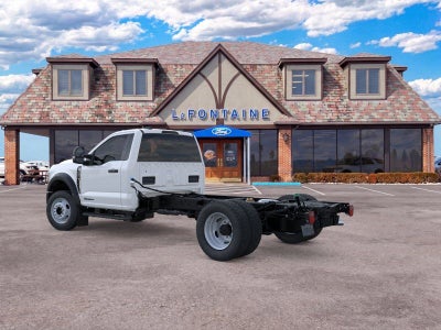 2026 Ford F-450SD XL DRW