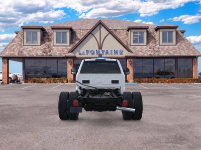 2026 Ford F-450SD XL DRW