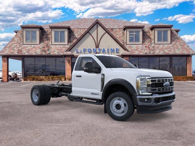 2026 Ford F-450SD XL DRW