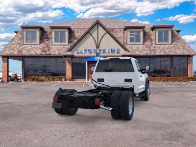2026 Ford F-450SD XL DRW