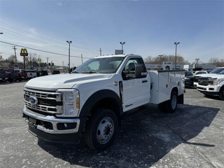 2024 Ford F-450 XL Commercial