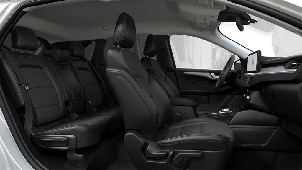 2025 Ford Escape Plug-In Hybrid Base