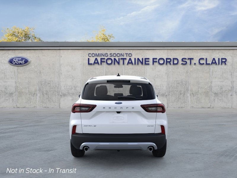 2026 Ford Escape Active