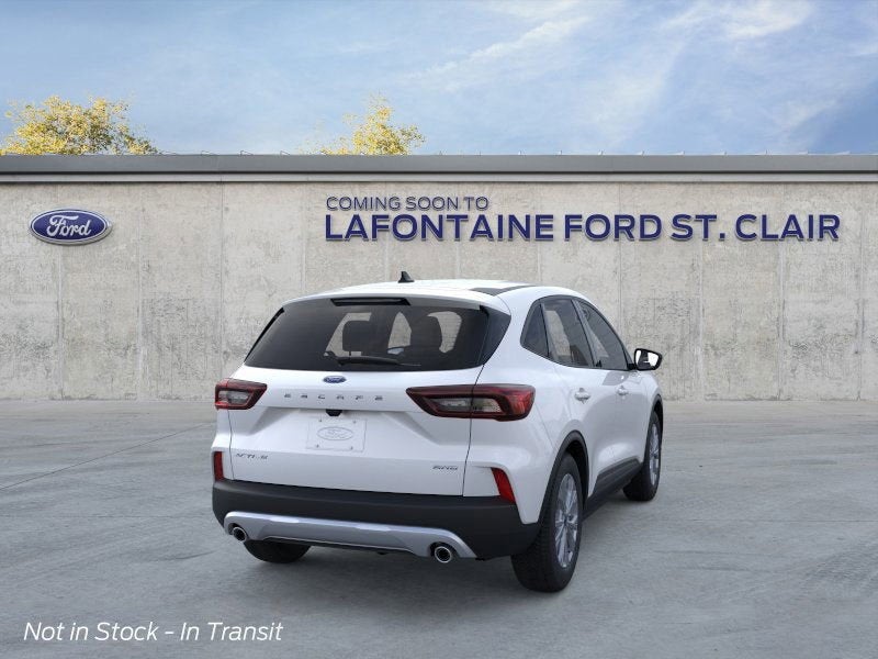 2026 Ford Escape Active