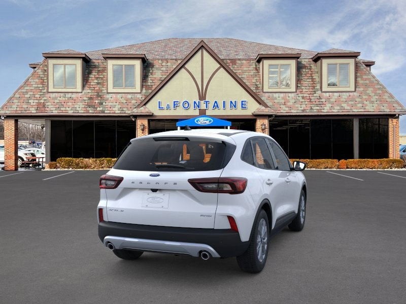 2026 Ford Escape Active