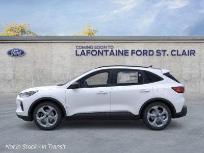 2026 Ford Escape ST-Line