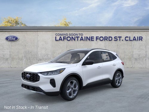 2026 Ford Escape ST-Line