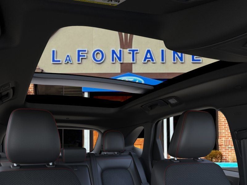 2025 Ford Escape ST-Line Select