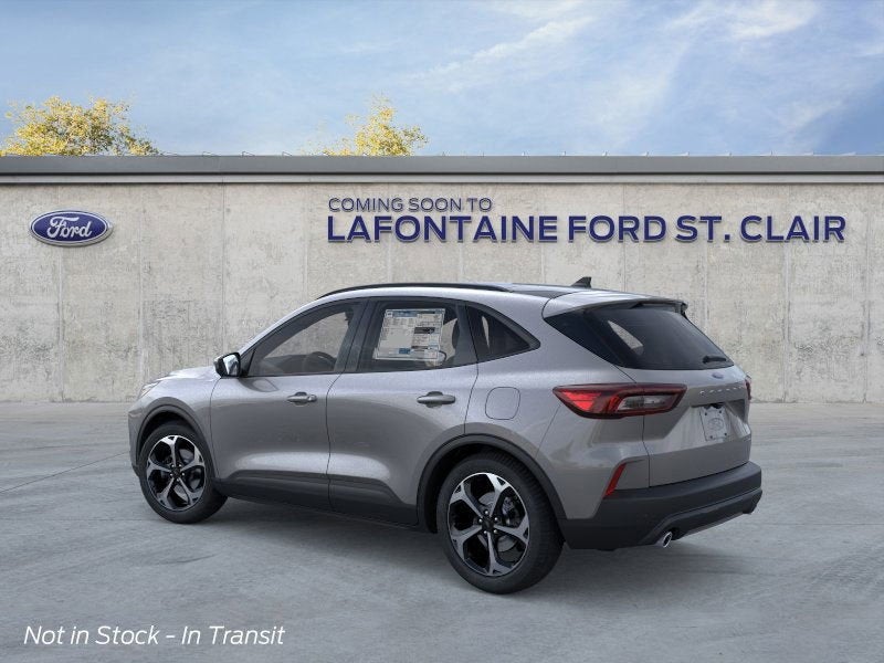 2025 Ford Escape ST-Line Select