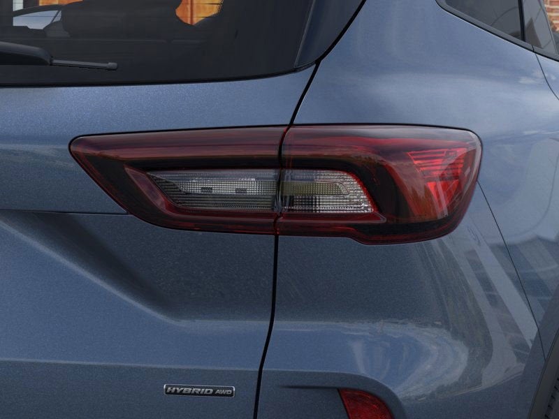 2026 Ford Escape Hybrid ST-Line Select