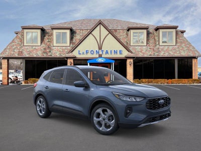 2026 Ford Escape Hybrid ST-Line Select