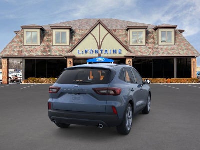 2026 Ford Escape Hybrid ST-Line Select