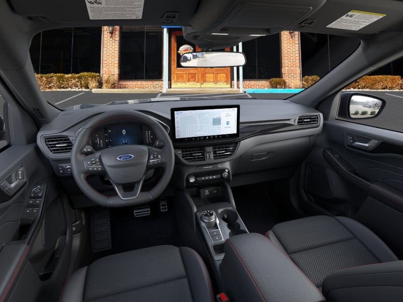 2026 Ford Escape Hybrid ST-Line Select
