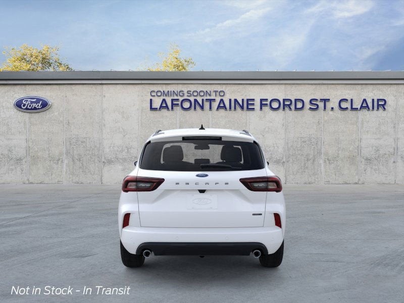 2026 Ford Escape Hybrid ST-Line Elite