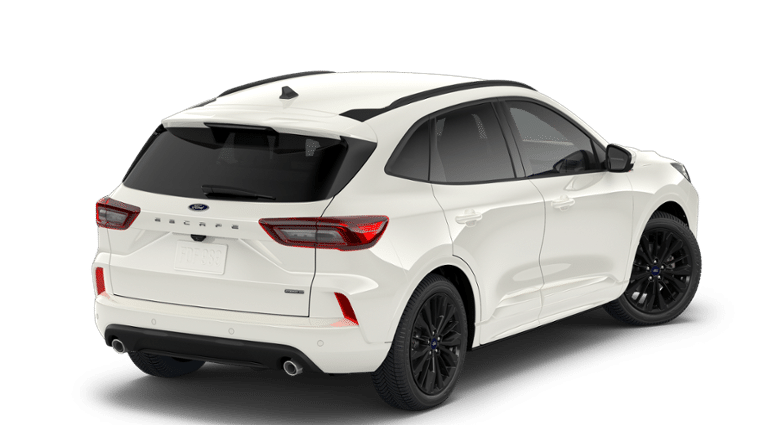 2026 Ford Escape Hybrid ST-Line Elite