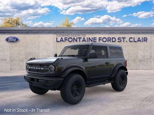 2026 Ford Bronco Base