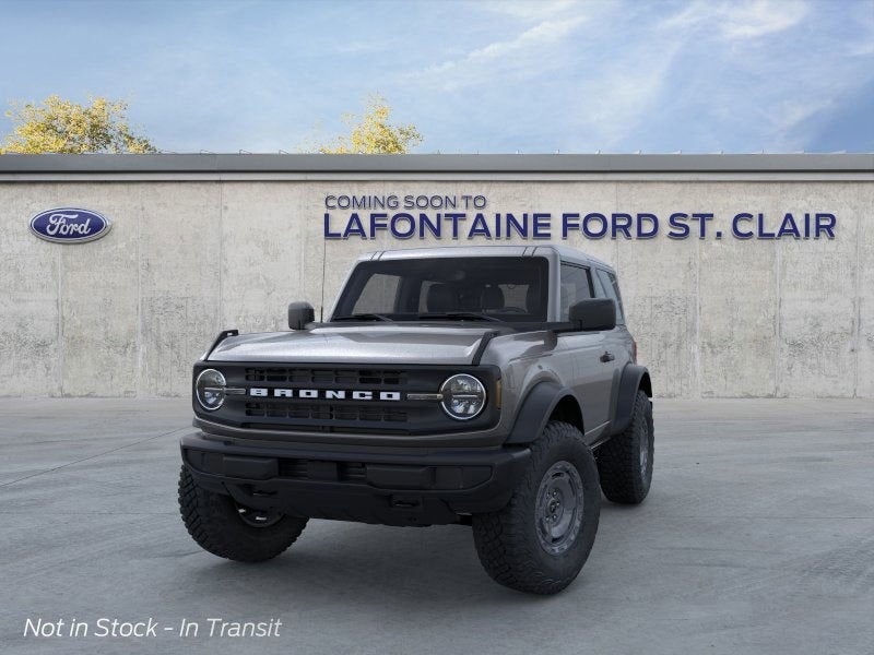2025 Ford Bronco Base