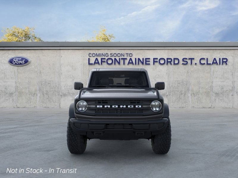 2025 Ford Bronco Base