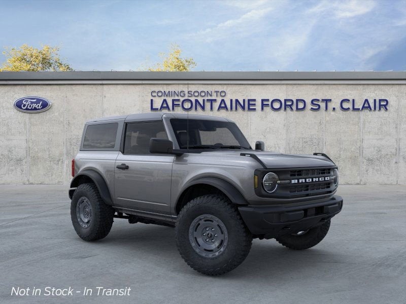 2025 Ford Bronco Base