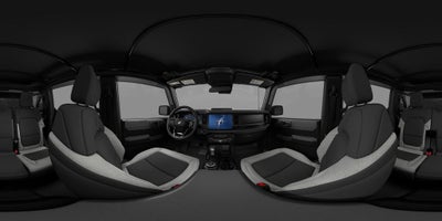 2026 Ford Bronco Big Bend IN-TRANSIT