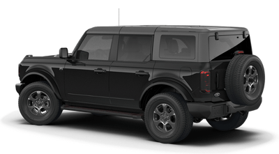 2026 Ford Bronco Big Bend IN-TRANSIT