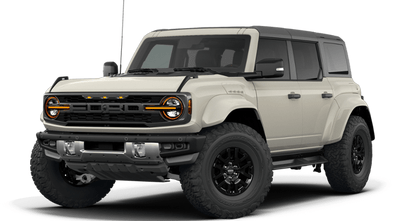 2026 Ford Bronco Raptor IN-TRANSIT