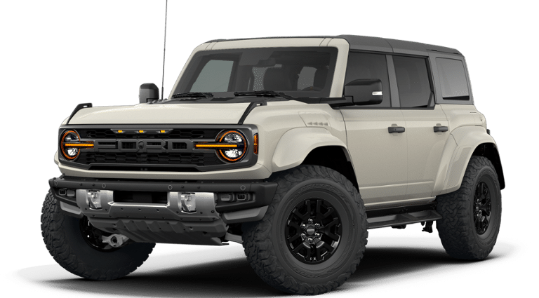 2026 Ford Bronco Raptor IN-TRANSIT