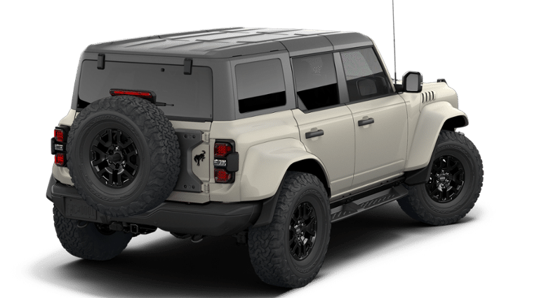 2026 Ford Bronco Raptor IN-TRANSIT