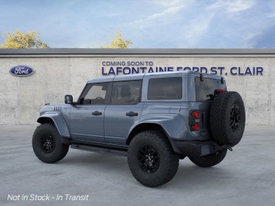 2025 Ford Bronco Raptor