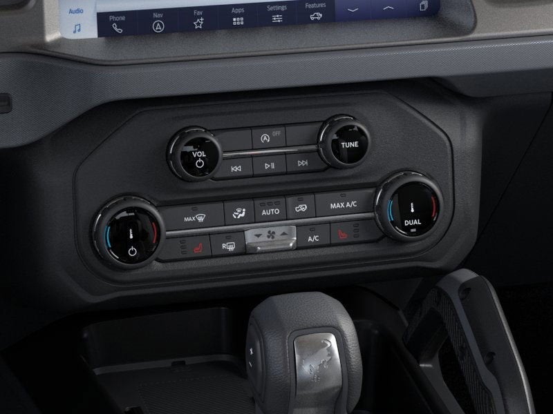 2026 Ford Bronco Big Bend IN-TRANSIT