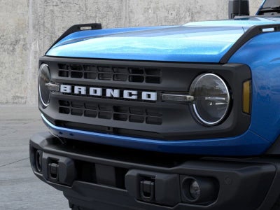 2026 Ford Bronco Big Bend IN-TRANSIT