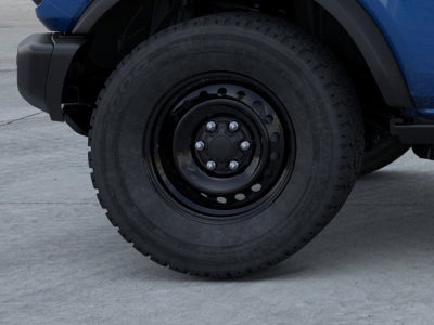 2026 Ford Bronco Big Bend IN-TRANSIT