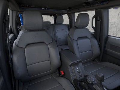 2026 Ford Bronco Big Bend IN-TRANSIT