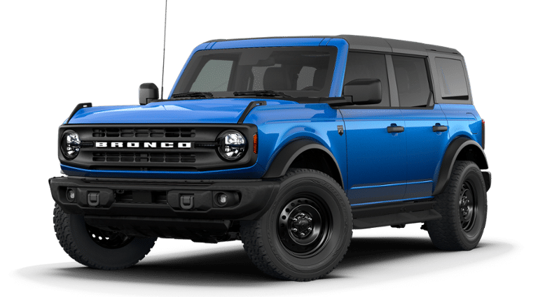 2026 Ford Bronco Big Bend IN-TRANSIT