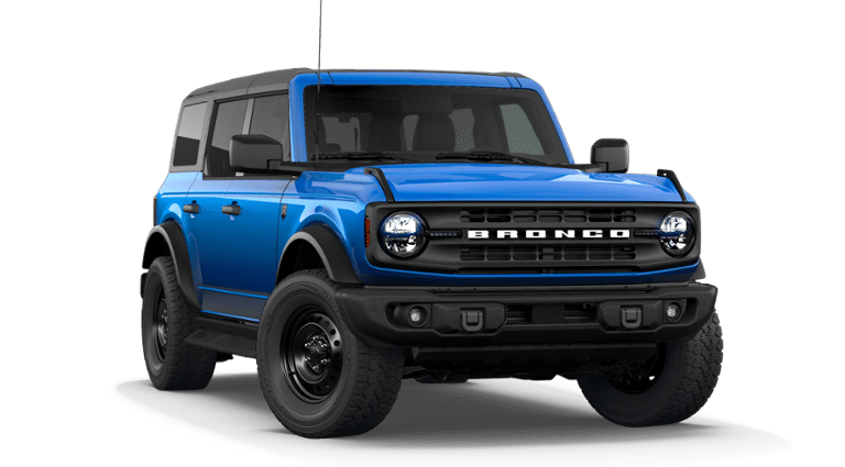 2026 Ford Bronco Big Bend IN-TRANSIT