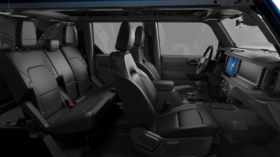 2026 Ford Bronco Big Bend IN-TRANSIT