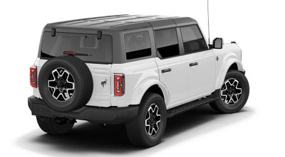 2026 Ford Bronco Outer Banks IN-TRANSIT