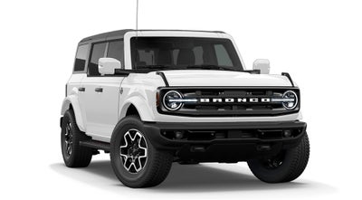 2026 Ford Bronco Outer Banks IN-TRANSIT