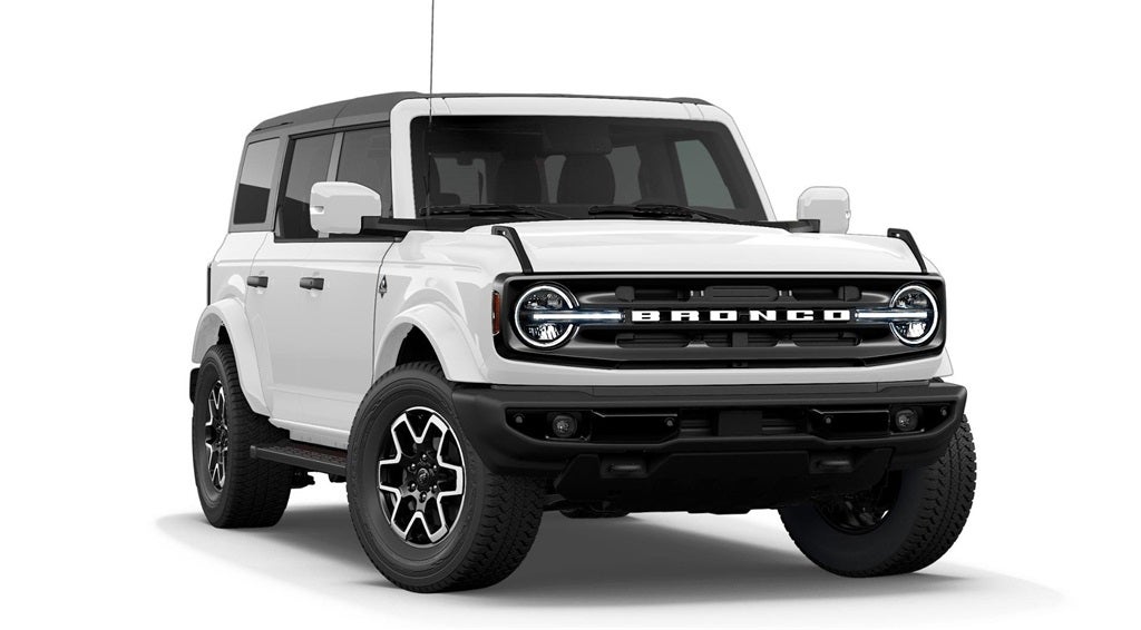 2026 Ford Bronco Outer Banks IN-TRANSIT