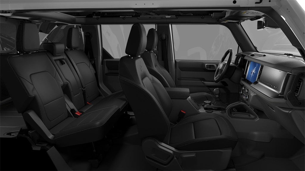 2026 Ford Bronco Outer Banks IN-TRANSIT