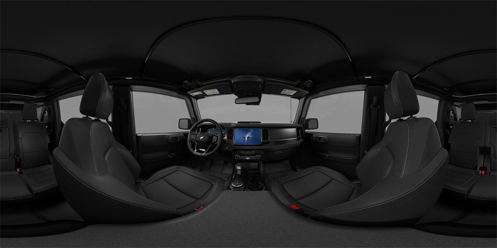 2026 Ford Bronco Outer Banks IN-TRANSIT