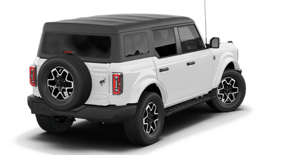 2026 Ford Bronco Outer Banks IN-TRANSIT