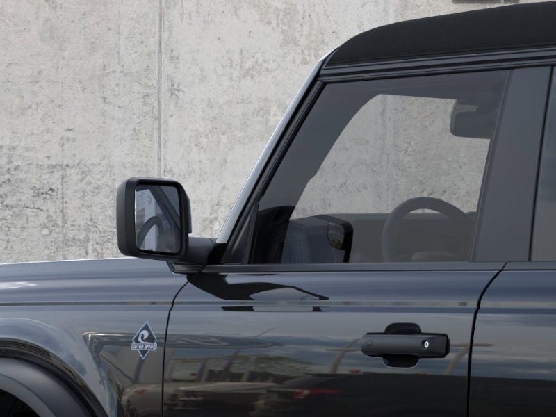 2026 Ford Bronco Outer Banks IN-TRANSIT