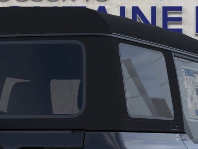 2026 Ford Bronco Outer Banks IN-TRANSIT