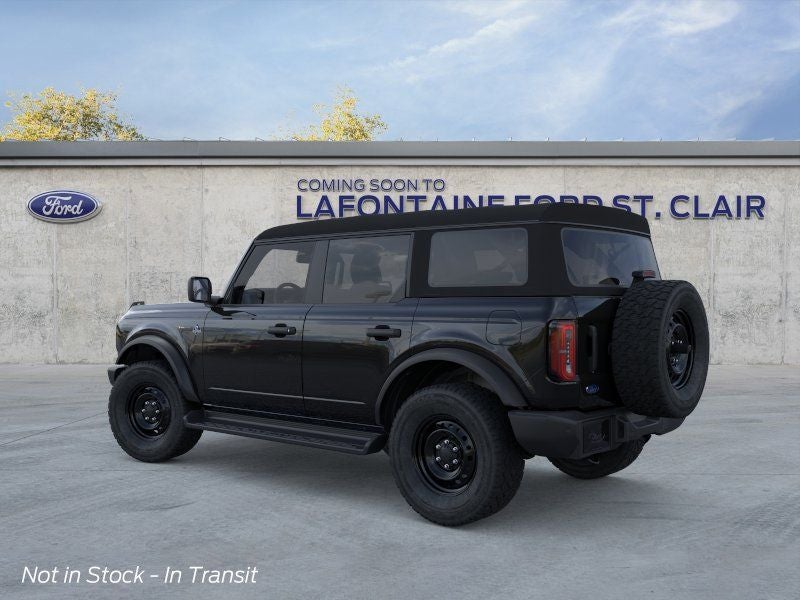 2026 Ford Bronco Outer Banks IN-TRANSIT