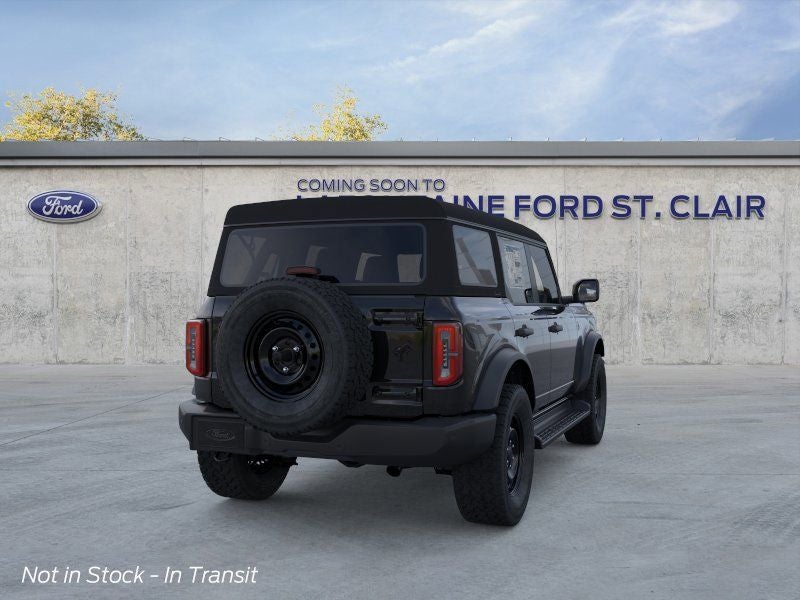 2026 Ford Bronco Outer Banks IN-TRANSIT