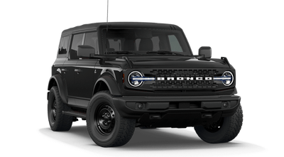 2026 Ford Bronco Outer Banks IN-TRANSIT