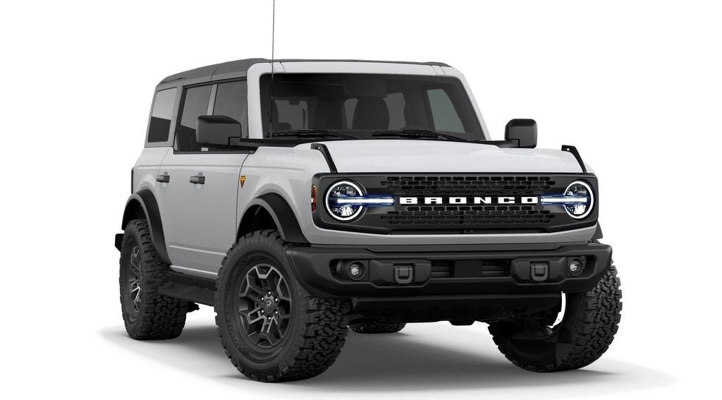 2026 Ford Bronco Badlands IN-TRANSIT