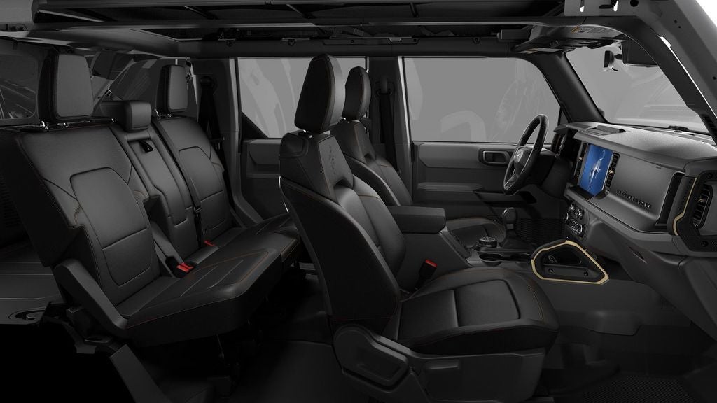 2026 Ford Bronco Badlands IN-TRANSIT