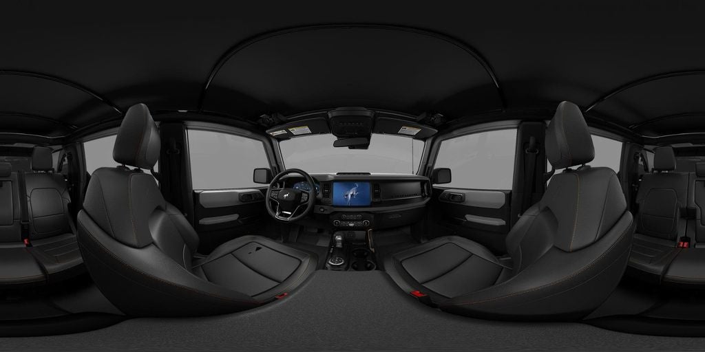 2026 Ford Bronco Badlands IN-TRANSIT